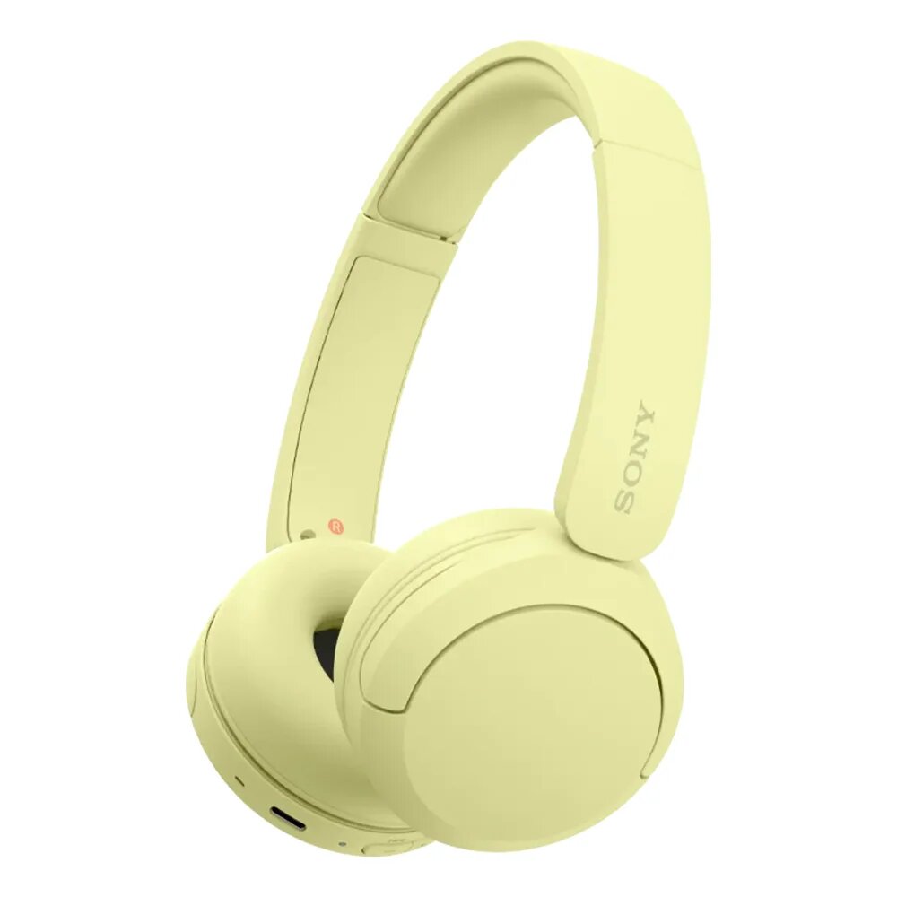 Наушники Sony WH-CH520, беспроводные, закрытые, накладная конструкция