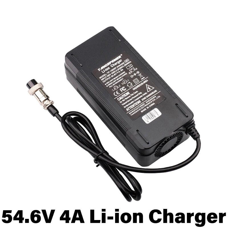 TangsFire зарядное устройство для электроскутера 546 В 4 А черный