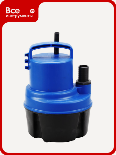 Изображение товара Погружной насос Беламос Omega 40 LL, Корпус выполнен из ударопрочного пластика