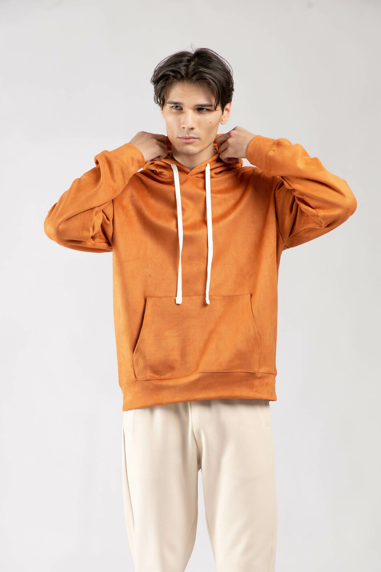 Толстовка TERRA PRO, размер 2XL, , orange