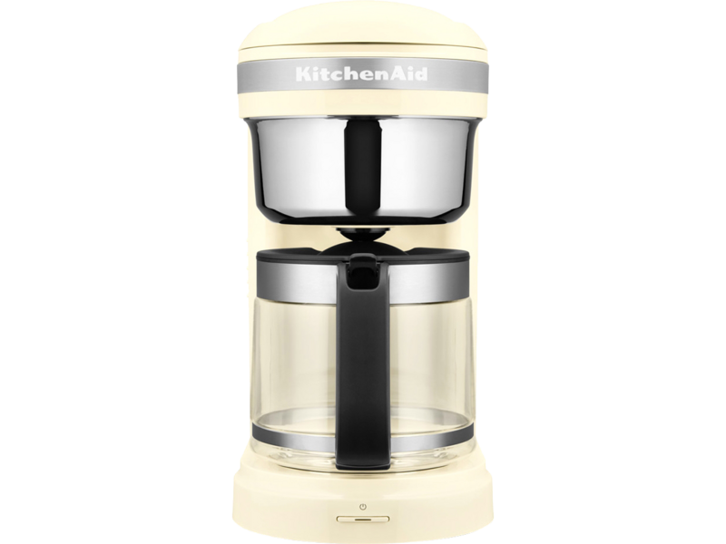 Кофеварка KitchenAid капельная кофеварка KitchenAid кремовый