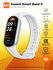Фитнес-браслет Xiaomi Smart Band 9 Glacier Silver Global для РФ