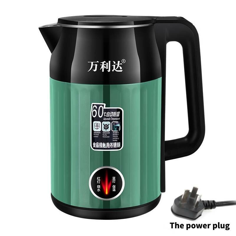 Электрический чайник с поддержкой нескольких пользователей и регулировкой температуры brand model series 3 5 л