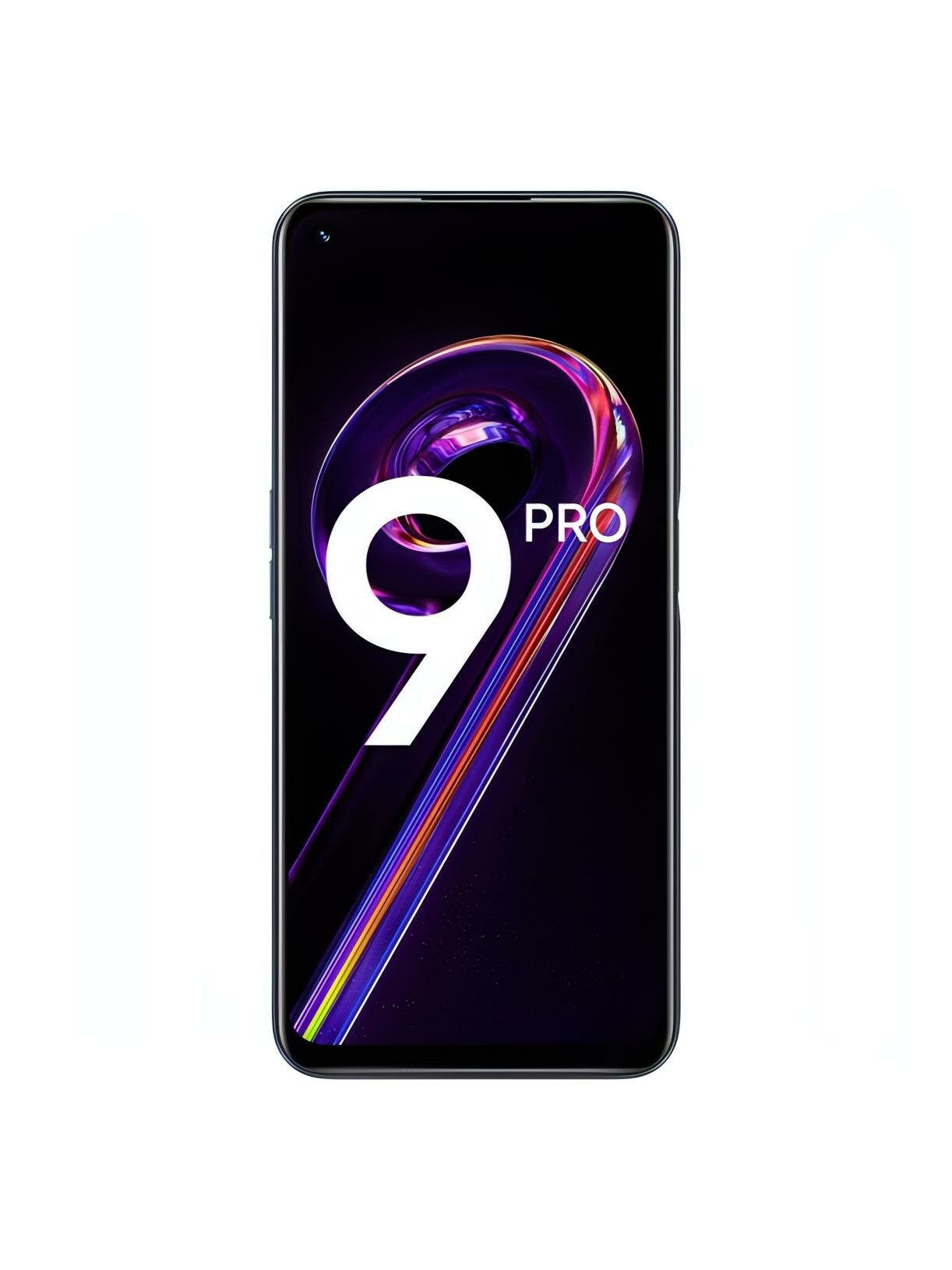 Смартфон realme 9 Pro 5G 6/128GB Midnight Black (RMX3472)