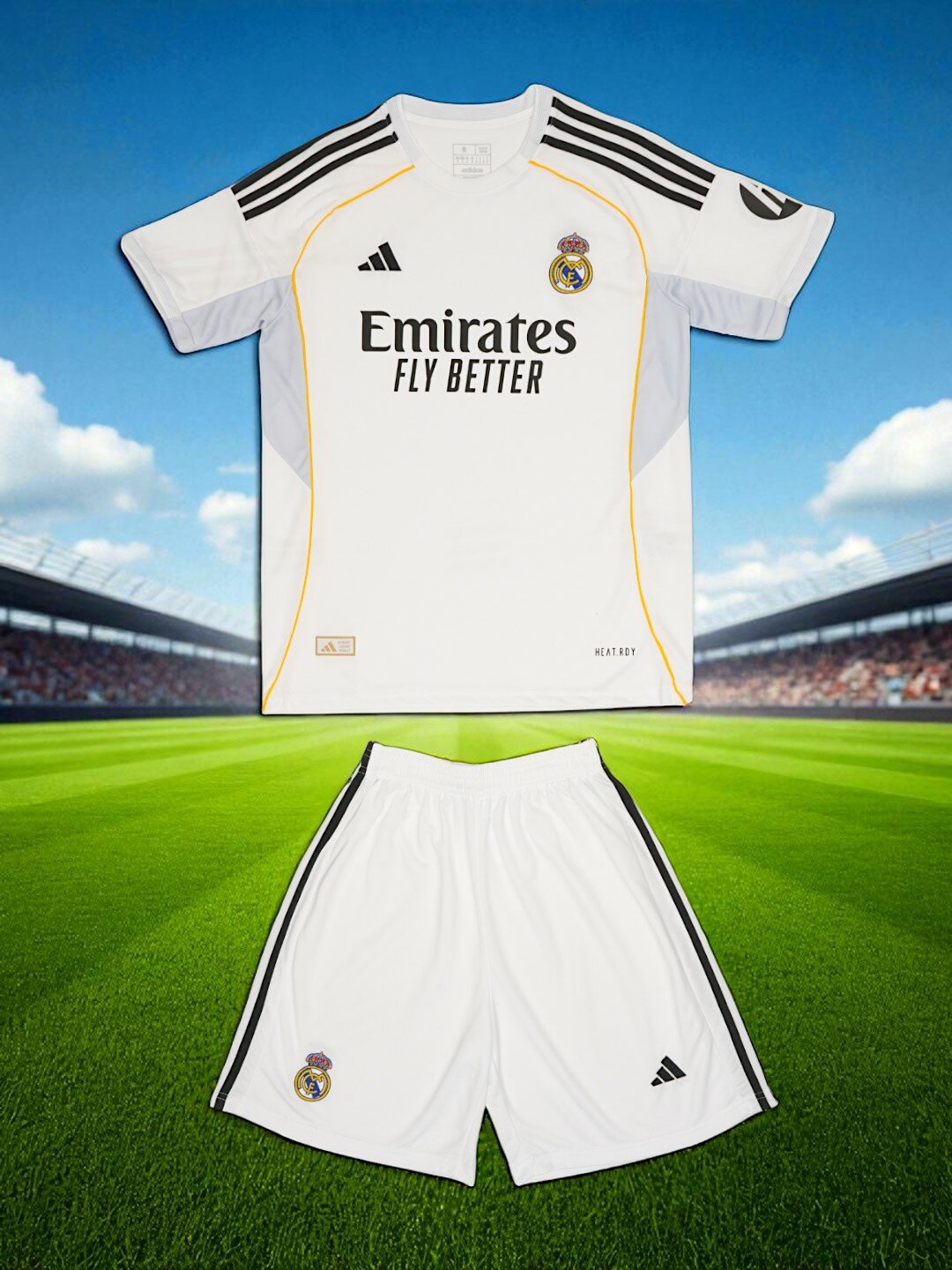 Форма спортивная  ФОР МА, размер XXL, белая — фото 1