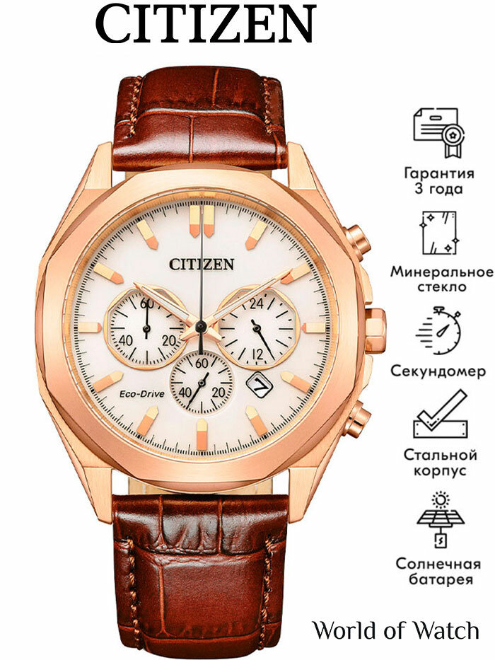 Наручные часы CITIZEN 