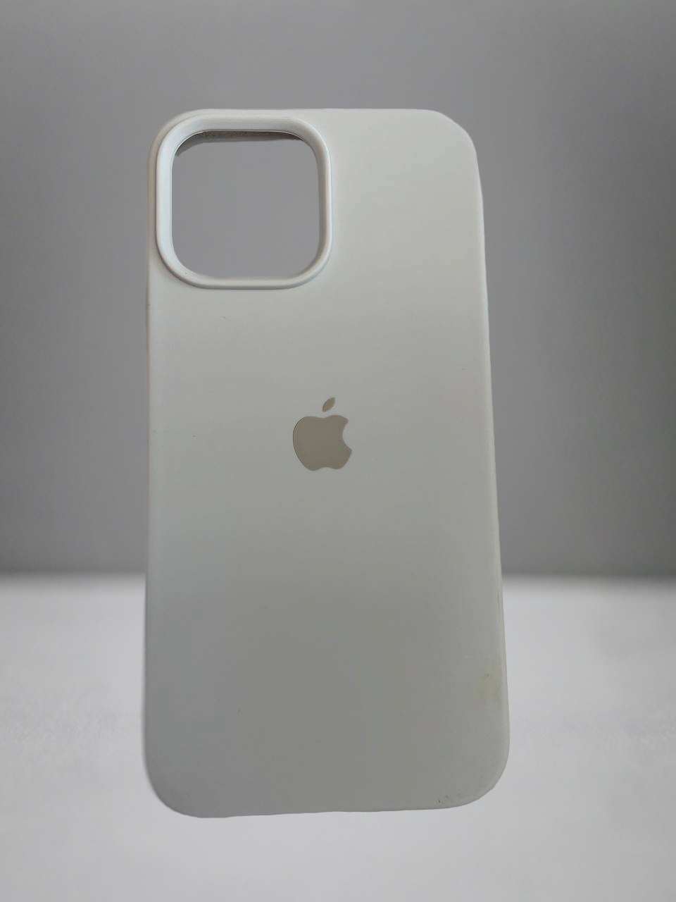 Силиконовый чехол для iPhone X\Xs , с логотипом, тонкий и мягкий,