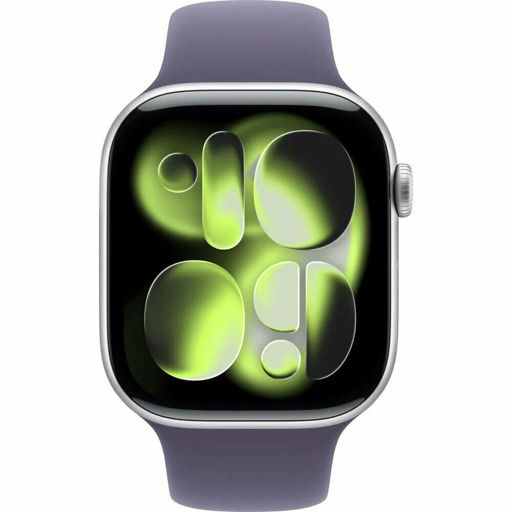 Смарт-часы Apple Watch Series 11, 46 мм Space Gray (2025 ORIGINAL)