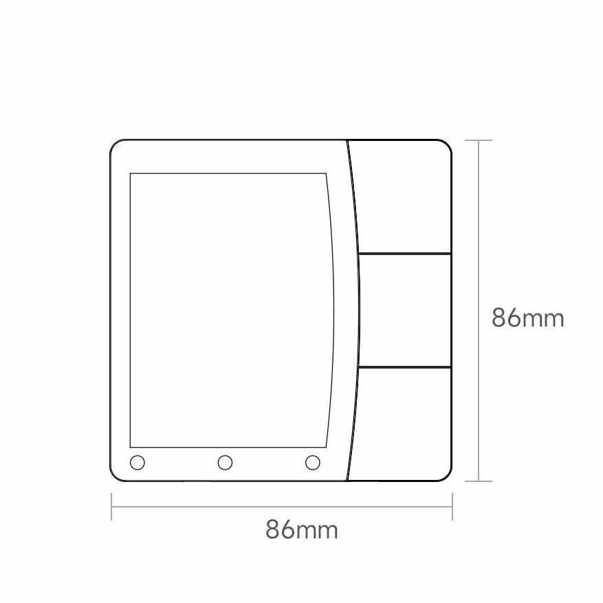 Обновление прошивки Linptech S2 через приложение Xiaomi Mi Home
