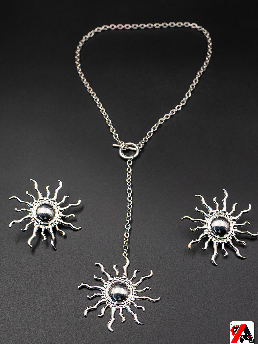 Комплект бижутерии — фото 1