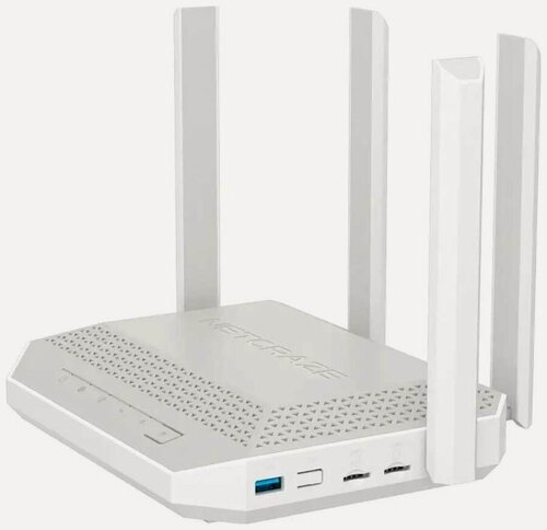Изображение товара Роутер Netcraze Hopper 4G+ (NC-2312) белый