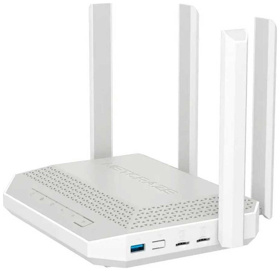 Роутер Netcraze Hopper 4G+ (NC-2312) белый
