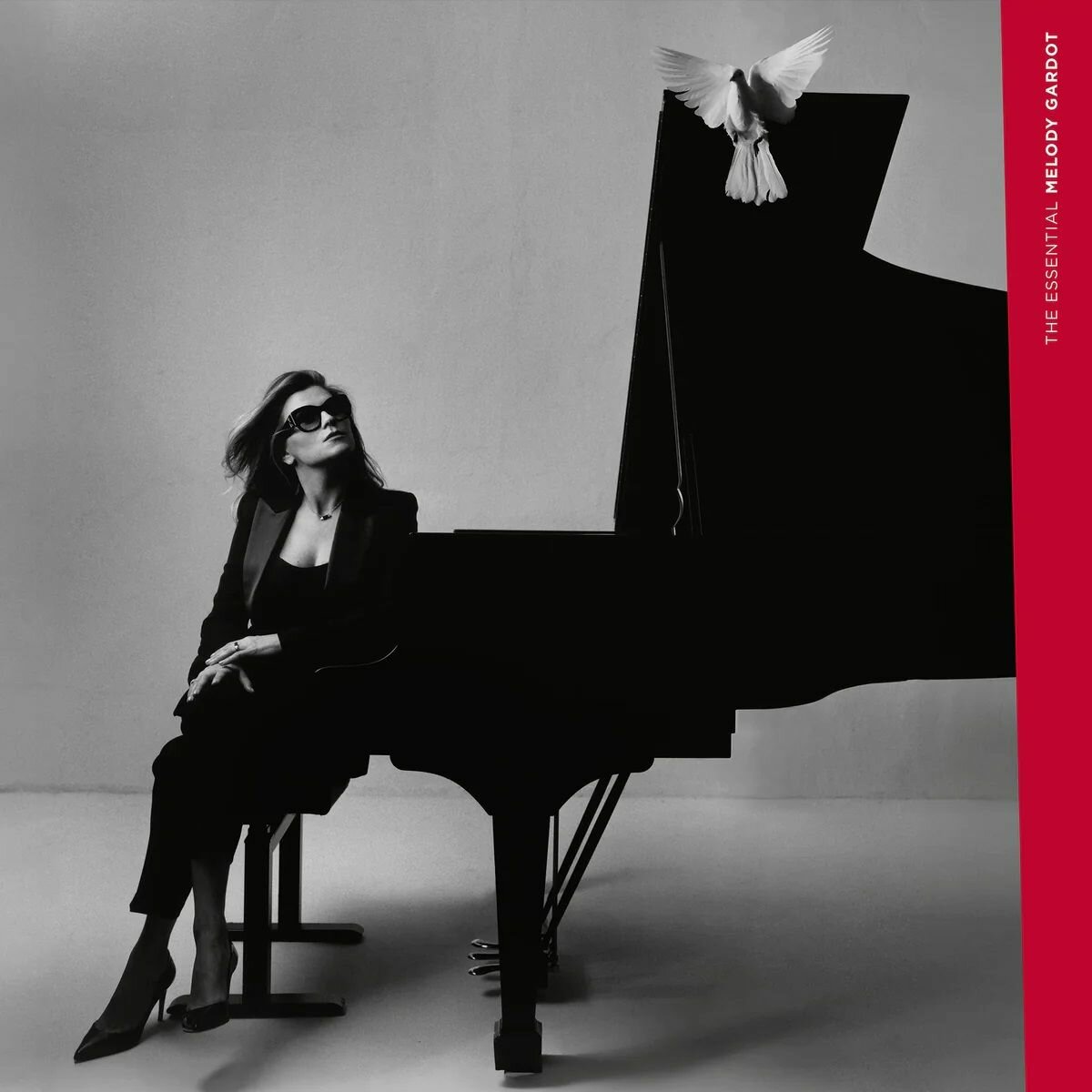Melody Gardot — The Essential (Сoloured Vinyl) (2LP) 2024, Decca, Opaque White, Gatefold, Limited Edition