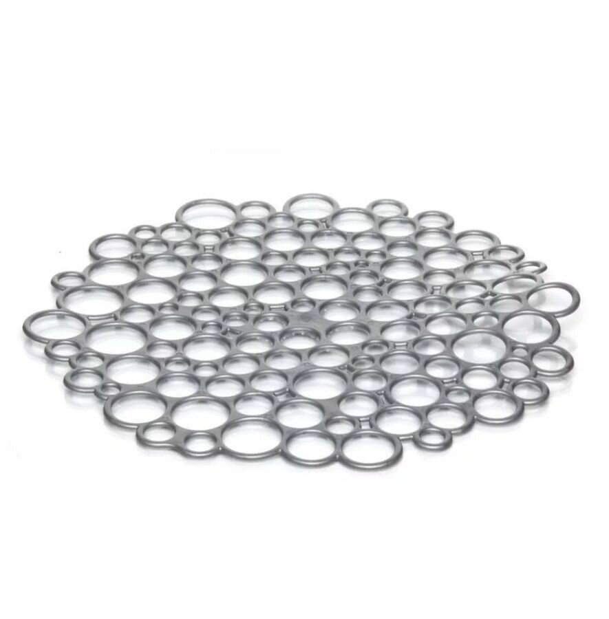 Решетка для мойки круглая d 290 Полимербыт