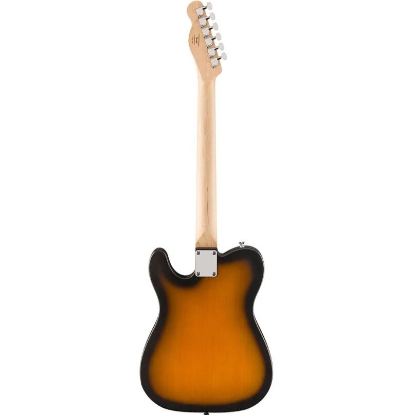 Электрогитара Fender SQUIER DEBUT Telecaster LRL 2TS — фото 1