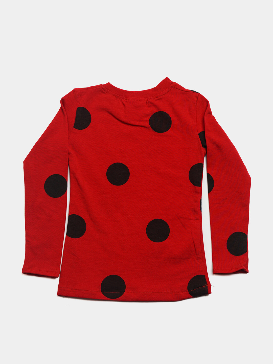 Костюм карнавальный "Леди Баг" UMNO BRAND, для девочек, красный — фото 1