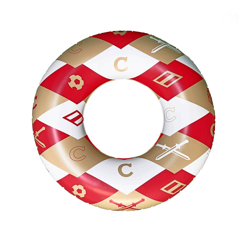 Круг надувной "ФК Спартак Москва" — фото 1