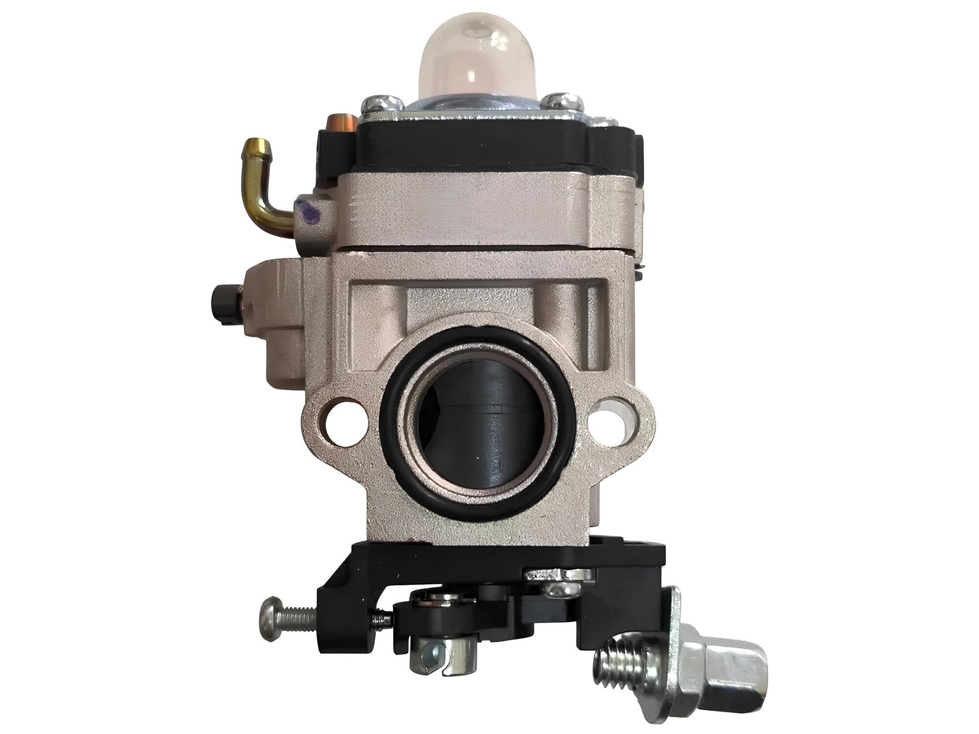 Карбюратор для триммеров и газонокосилок CG520 (для 2-тактных двигателей) — фото 1