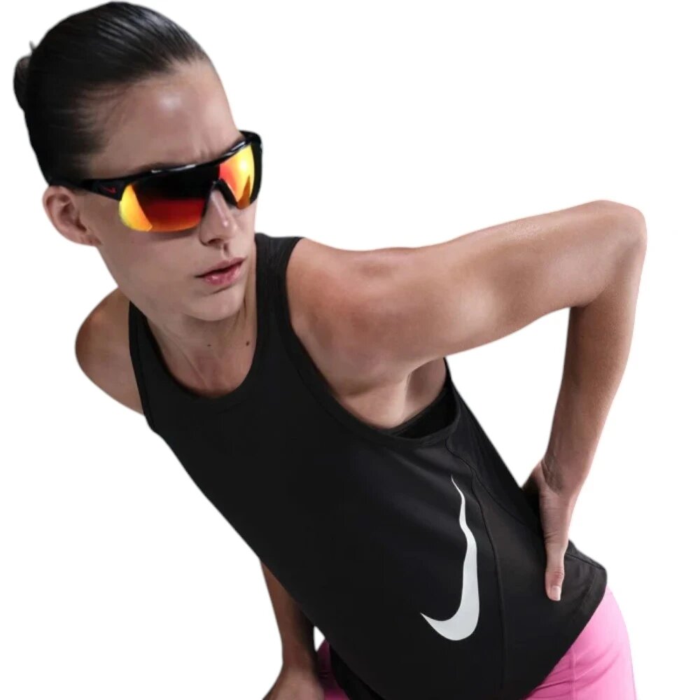 Майка NIKE, размер L , черный — фото 1