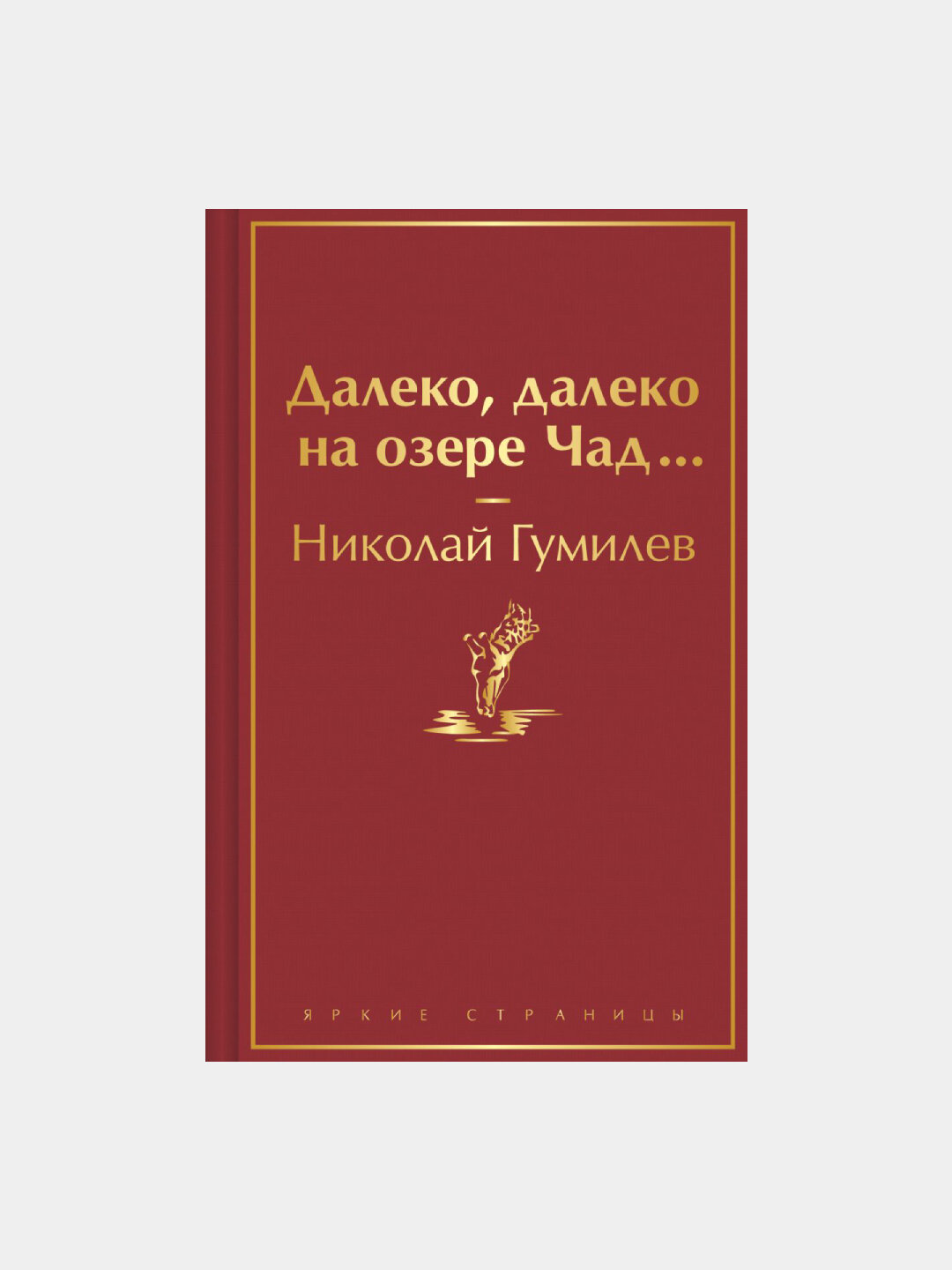 Далеко, далеко на озере Чад