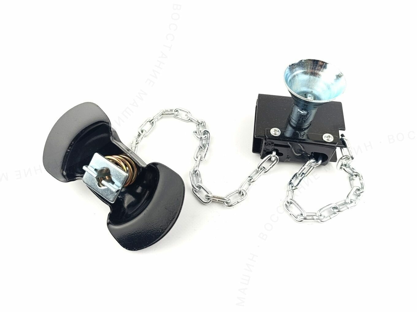 Кронштейн запасного колеса (в сборе) (лифт) для Great Wall Hover H2 H3 H5 / 3105100-K00-B1