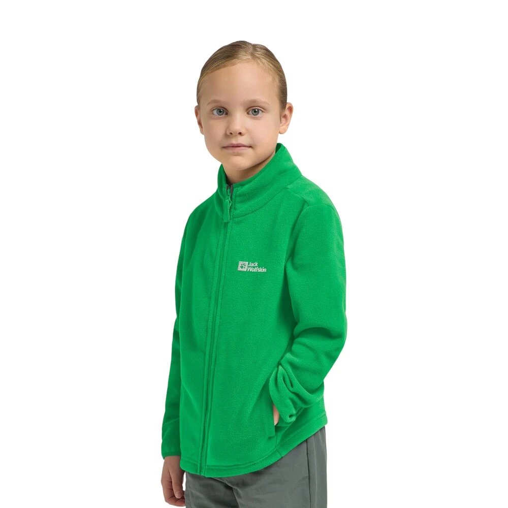 Олимпийка Jack Wolfskin, размер 140 — фото 1