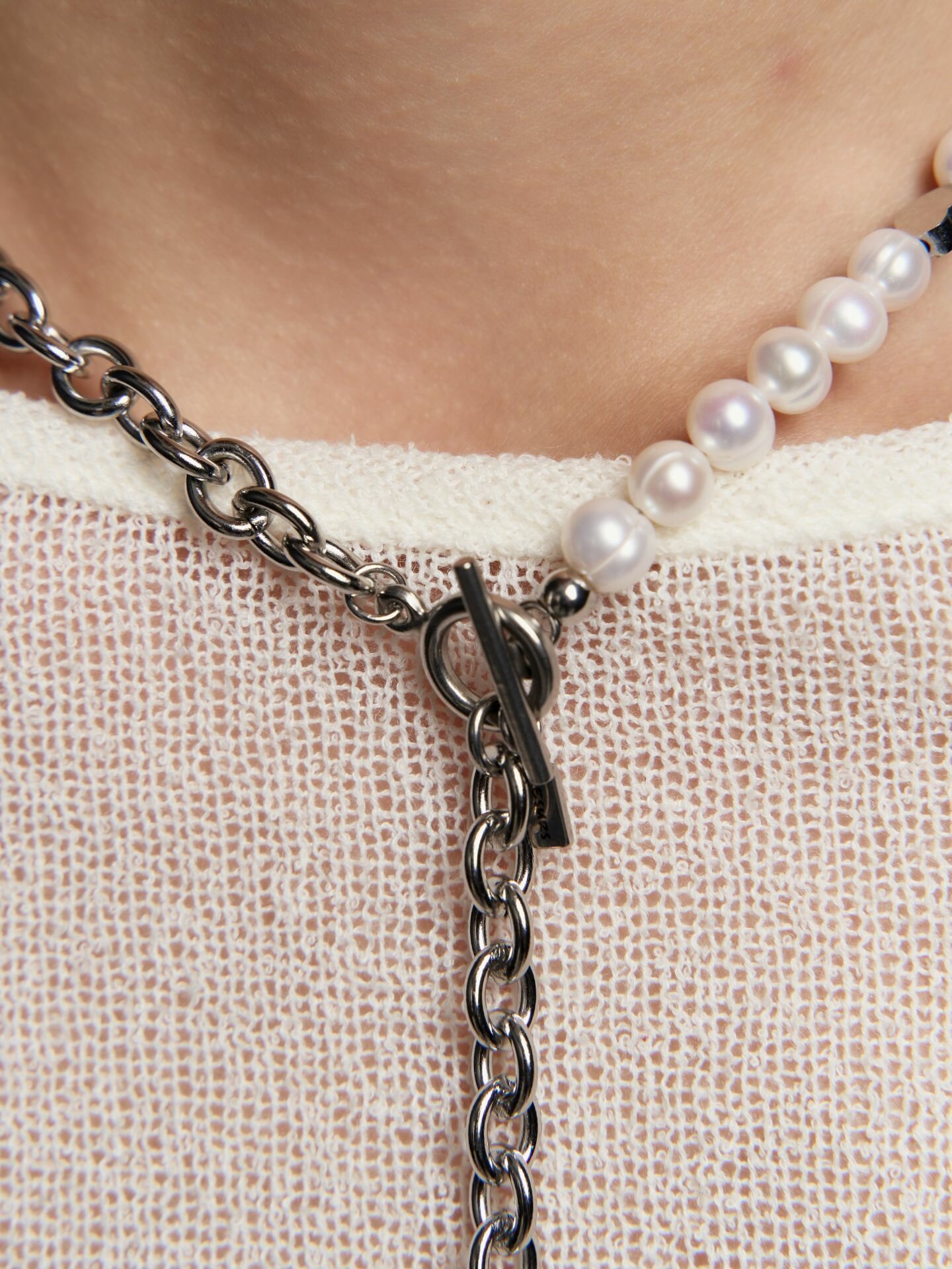 Колье RESURS, длина 43 см — фото 1