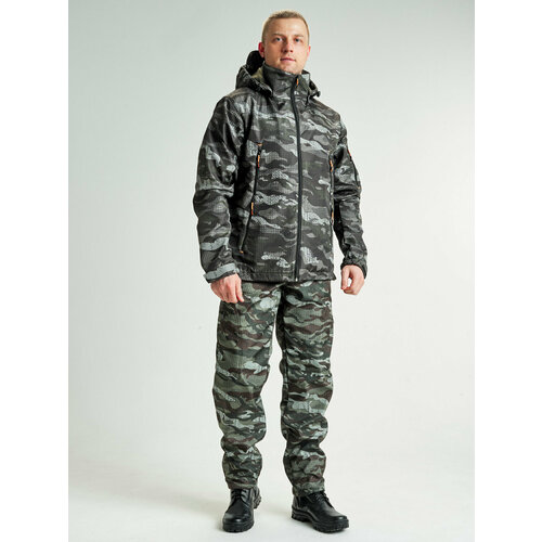 Восток-текс / костюм Вальд, полофлис, PR355-1, 44-46/170-176