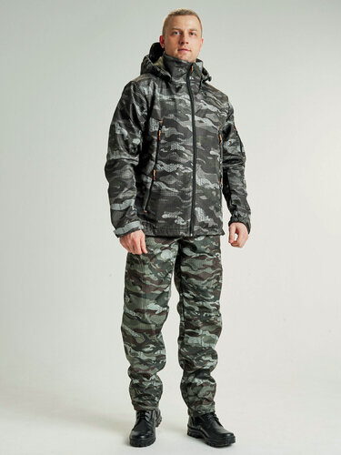 Изображение товара Восток-текс / костюм Вальд, полофлис, PR355-1, 48-50/182-188