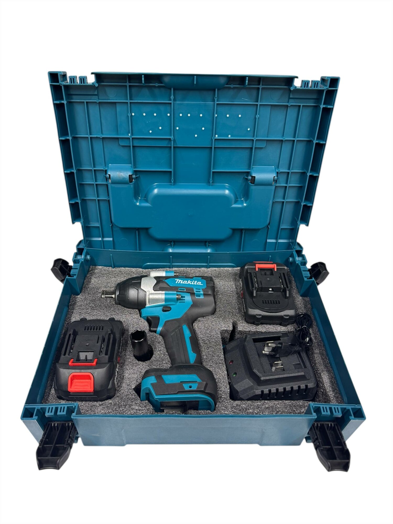 Гайковерт — фото 1