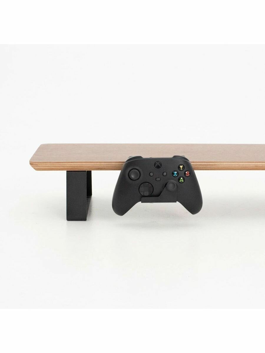 Подставка для геймпада GEEK NOOK Gamepad Stand XBOX Black (202404210) — фото 1