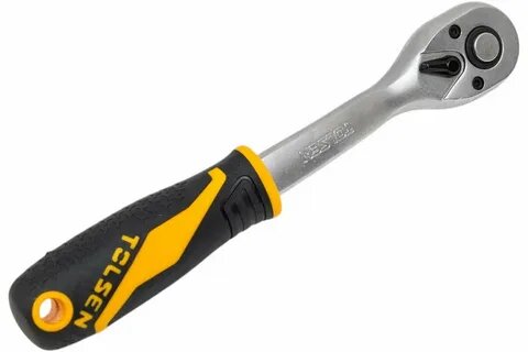 TOLSEN TOL1714-16119 Реверсивная трещотка Industrial 3/8″