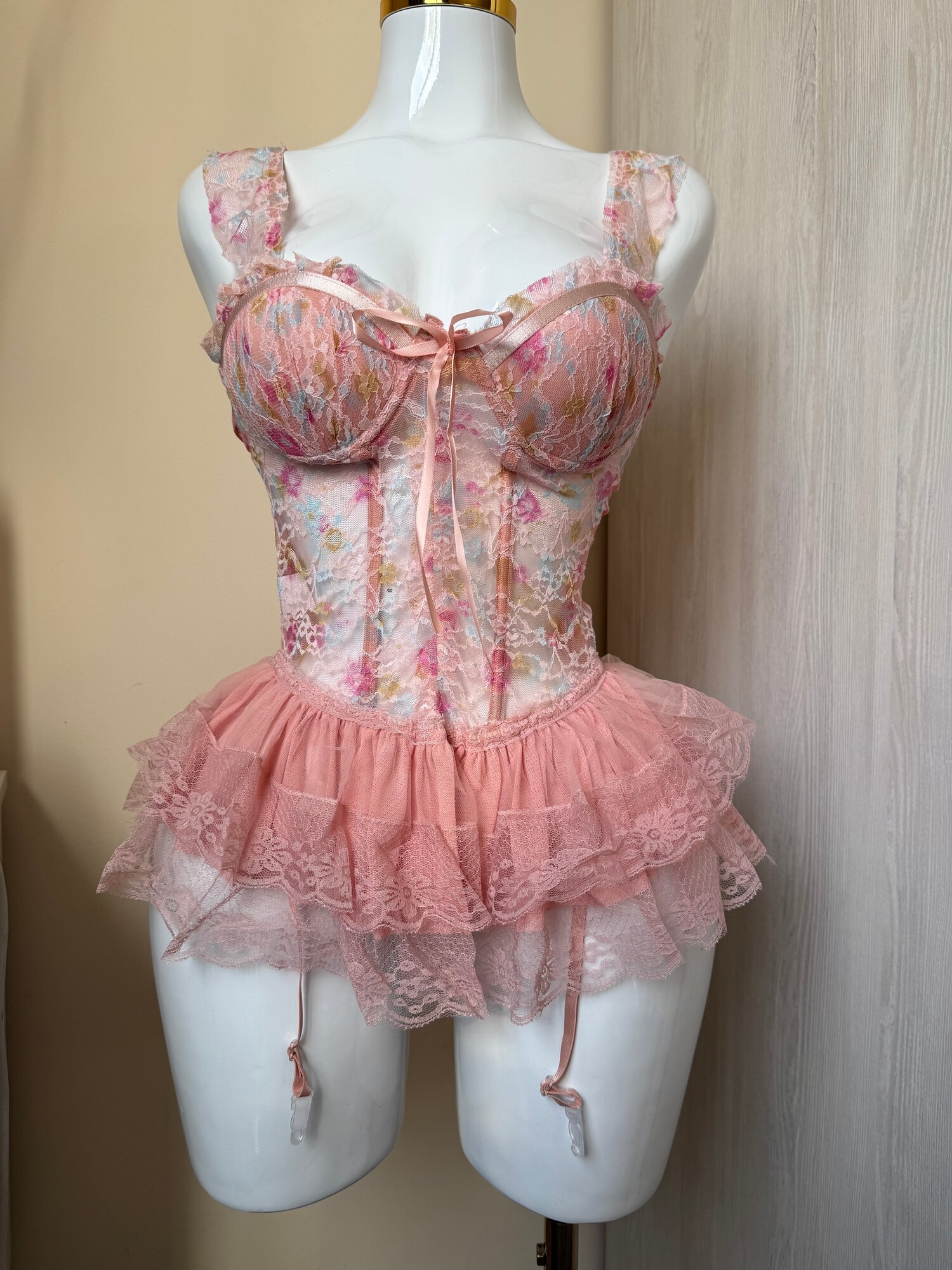 Комплект нижнего белья комплект