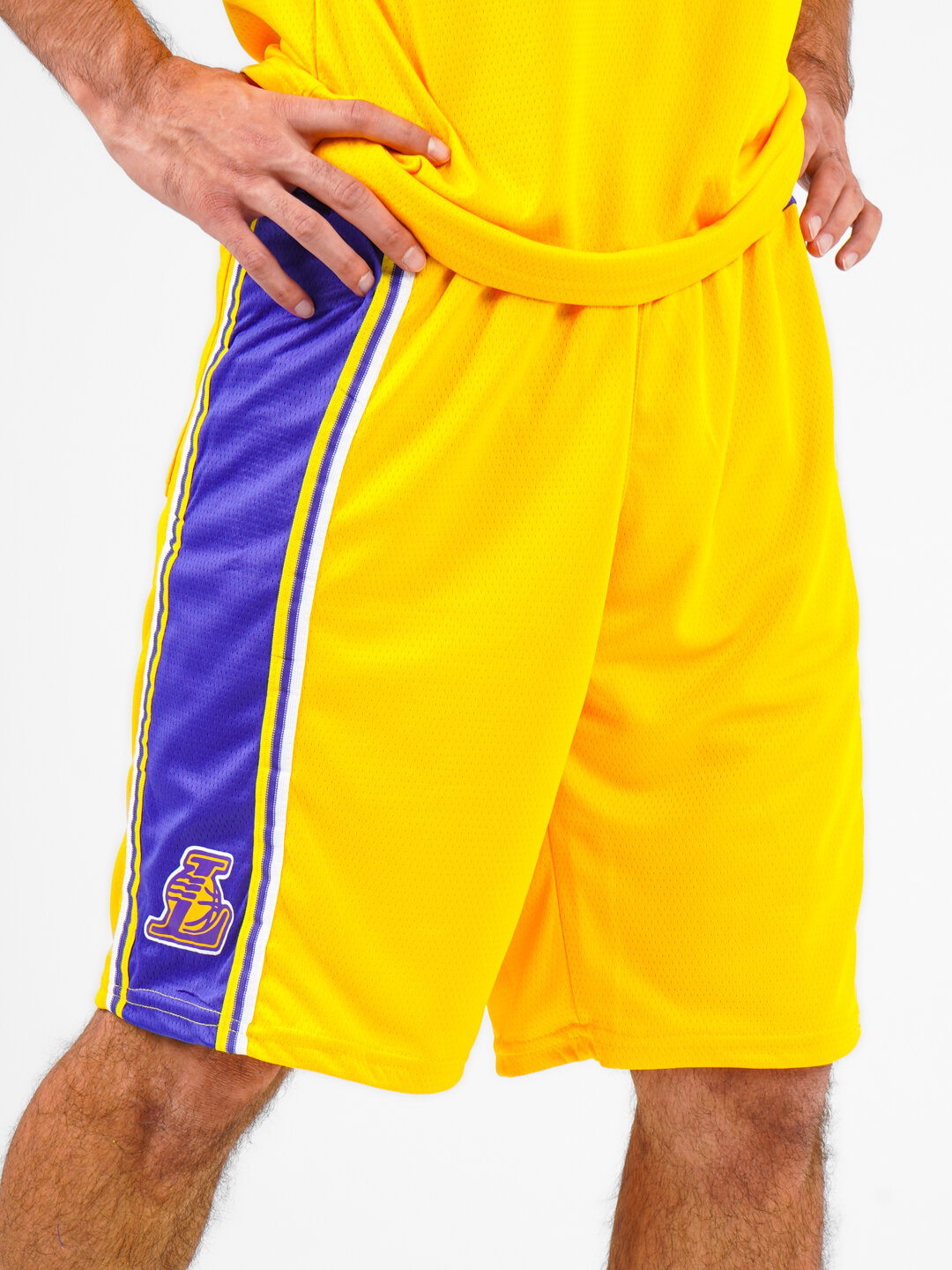 Форма спортивная  Dri-Fit, размер 2XL, желтый — фото 1