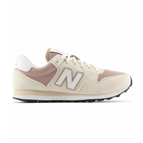 фото Кроссовки new balance 500, размер 9,5 us, бежевый