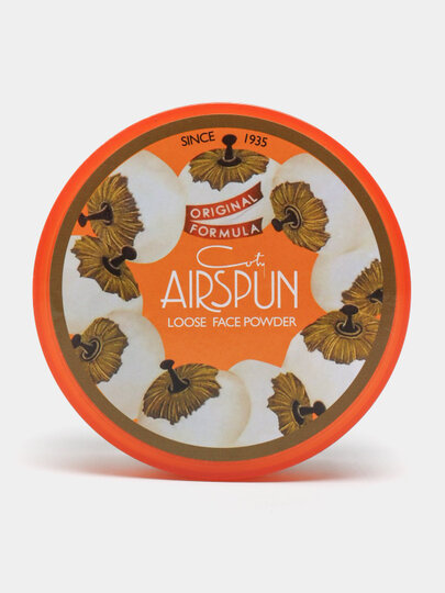 Рассыпчатая пудра Coty Loose Face Powder