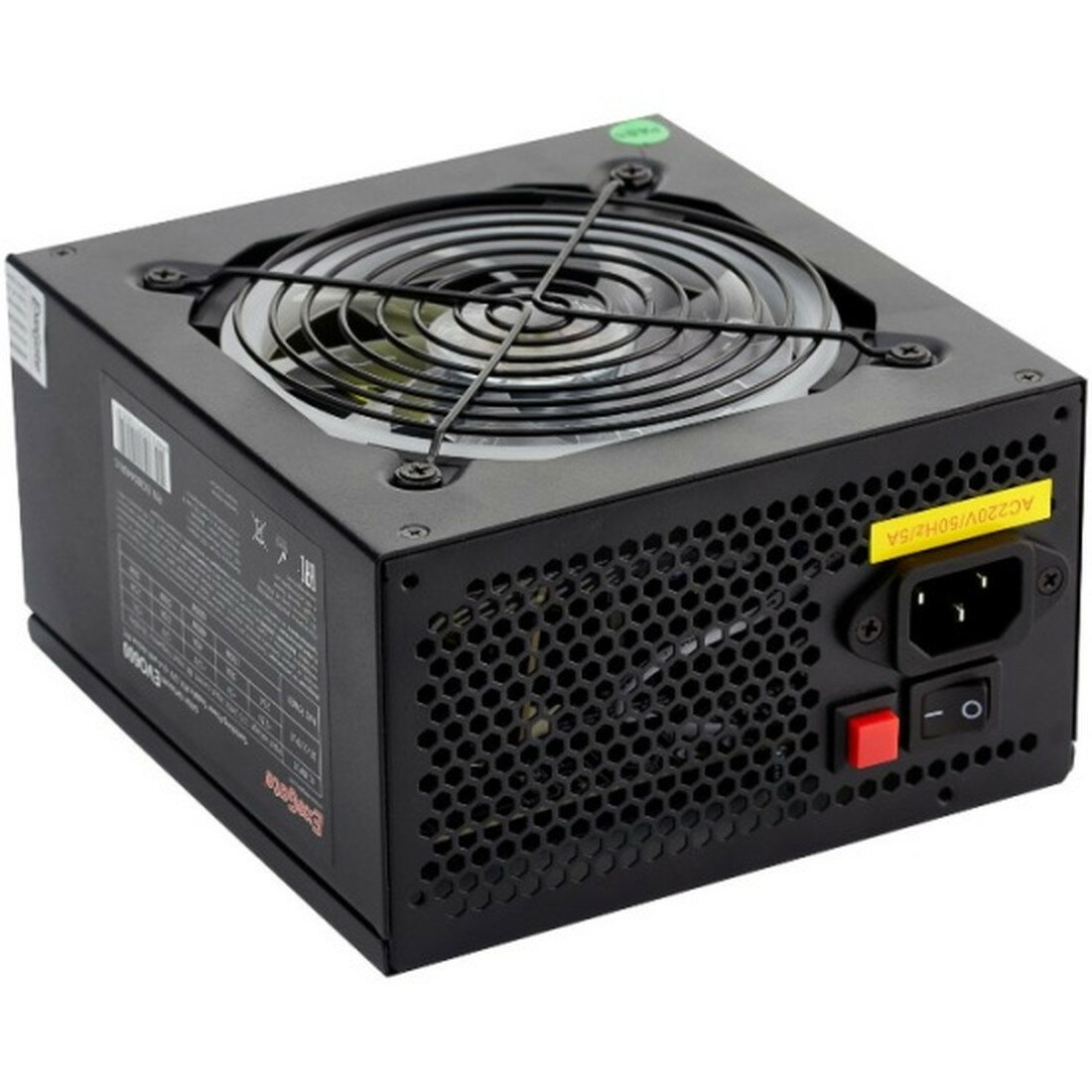 Блок питания ExeGate EVO800 EX280441RUS, 800Вт, ATX, 1 вентилятор