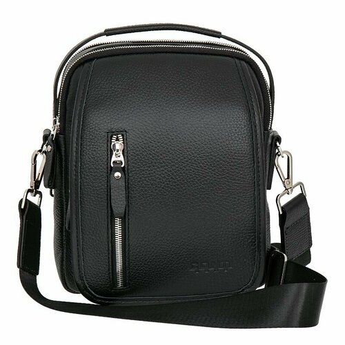 Сумка планшет Conti Uomo черный 37330₽