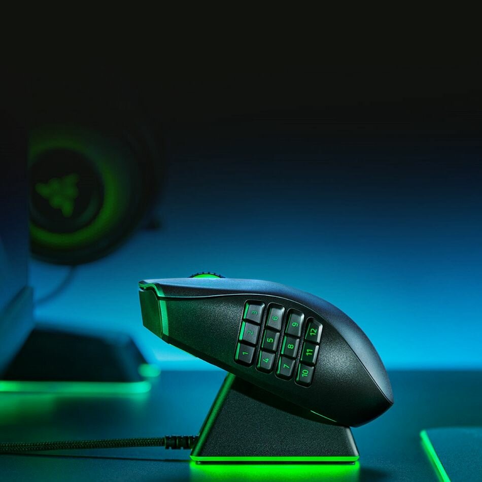 Игровая мышь, Razer Naga Pro — фото 1
