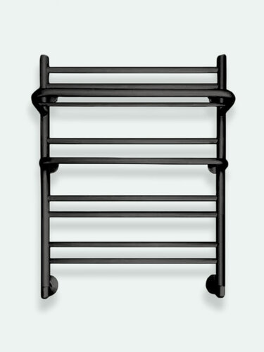 Изображение товара Полотенцесушитель водяной артис 70x50 (см) Черный