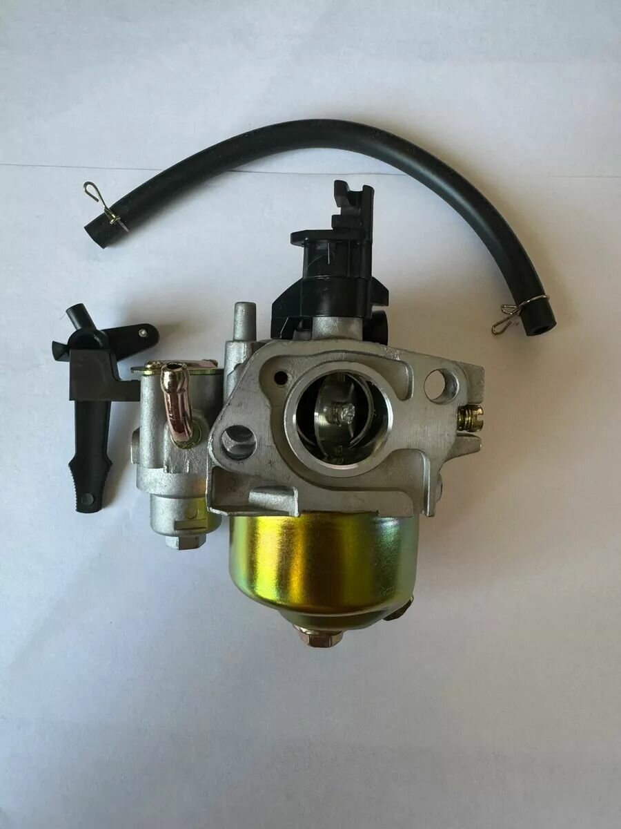 Карбюратор VEBEX, для бензогенератора Honda GX120/GX160/GX200