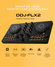 Pioneer DJ AlphaTheta DDJ-FLX2 Компактный 2-канальный DJ-контролл...