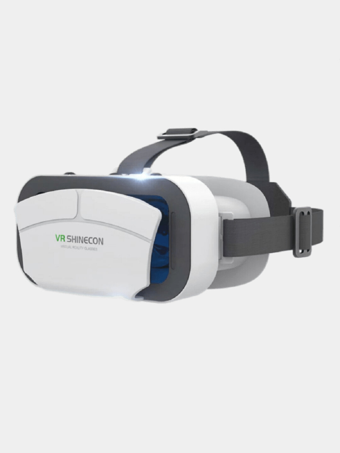 Виртуальные очки VR box Shinecon SC-G12, для смартфонов Android и iOS — фото 1