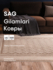 SAG Ковёр для комнаты TORONTO 7546 (различные размеры)