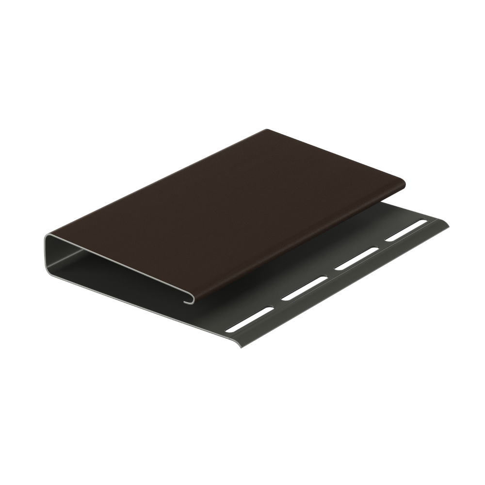 Docke PREMIUM Наличник 75 мм 3м (Шоколад)