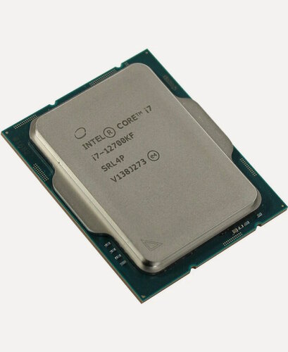 Изображение товара Процессор Intel Core i7-12700KF (CM8071504553829S RL4P) LGA 1700, 12 ядер, 20 потоков, 3,6 ГГц
