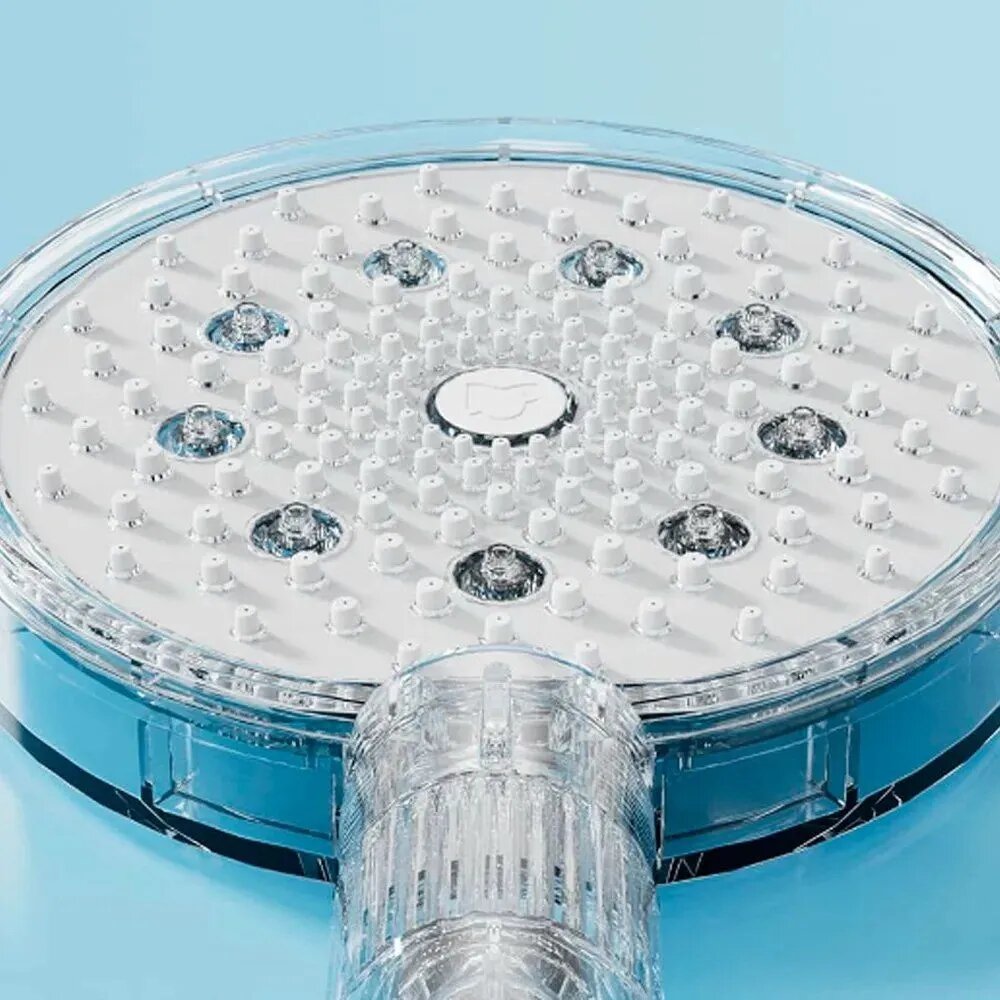 Душевые Лейки Xiaomi Лейка для душа Xiaomi Mijia Booster Hand Shower (MJZYSCHS01DB)