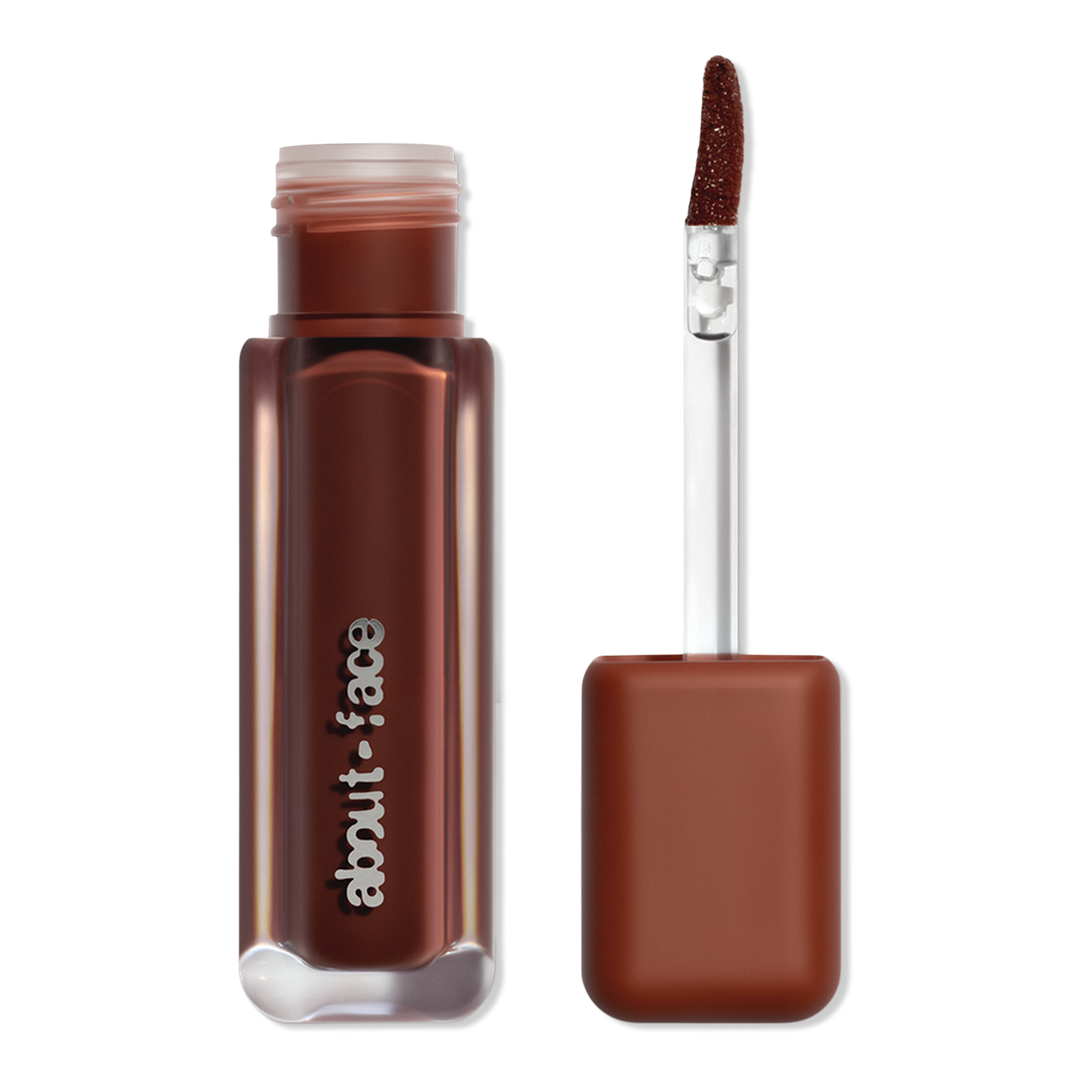 About-face Матовая помада Blurred Matte Lip Plump с эффектом увеличения губ - Opulent