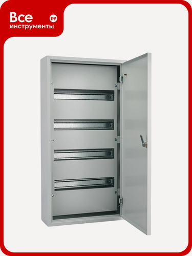 Изображение товара Навесной распределительный щит DEKraft ЩРН-60, 680x350x120, 60мод, IP31 30208DEK для модульной аппаратуры