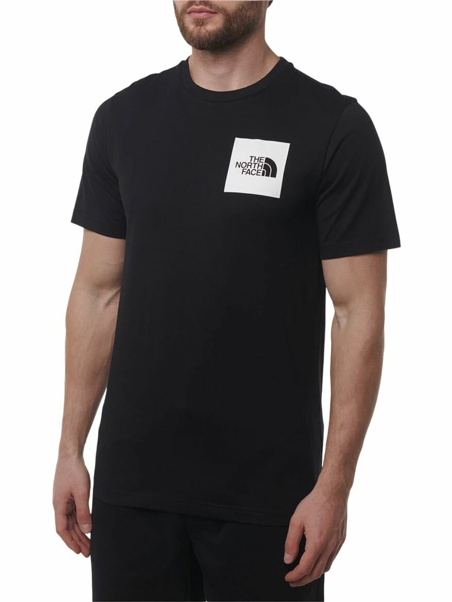 Футболка The North Face NF Mens Logowear Tops
